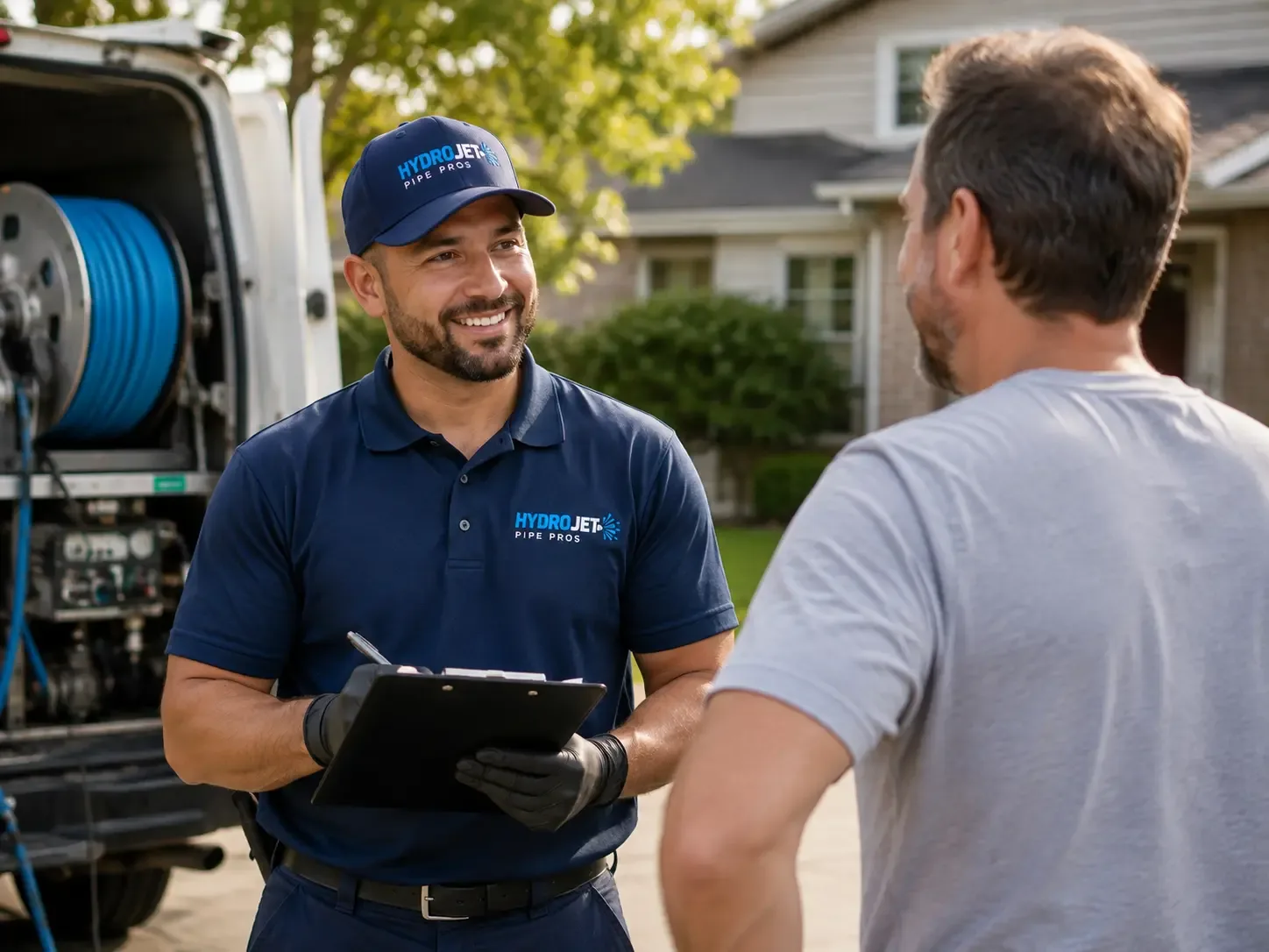 Hydro Jet Pipe Descaling Bradford, IA FAQs